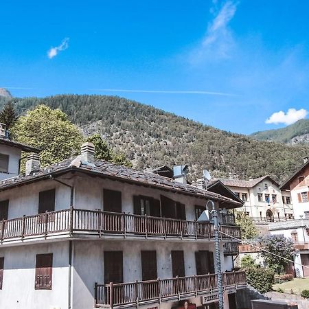 Residence Aquila - Bilo Zerbion Brusson Kültér fotó