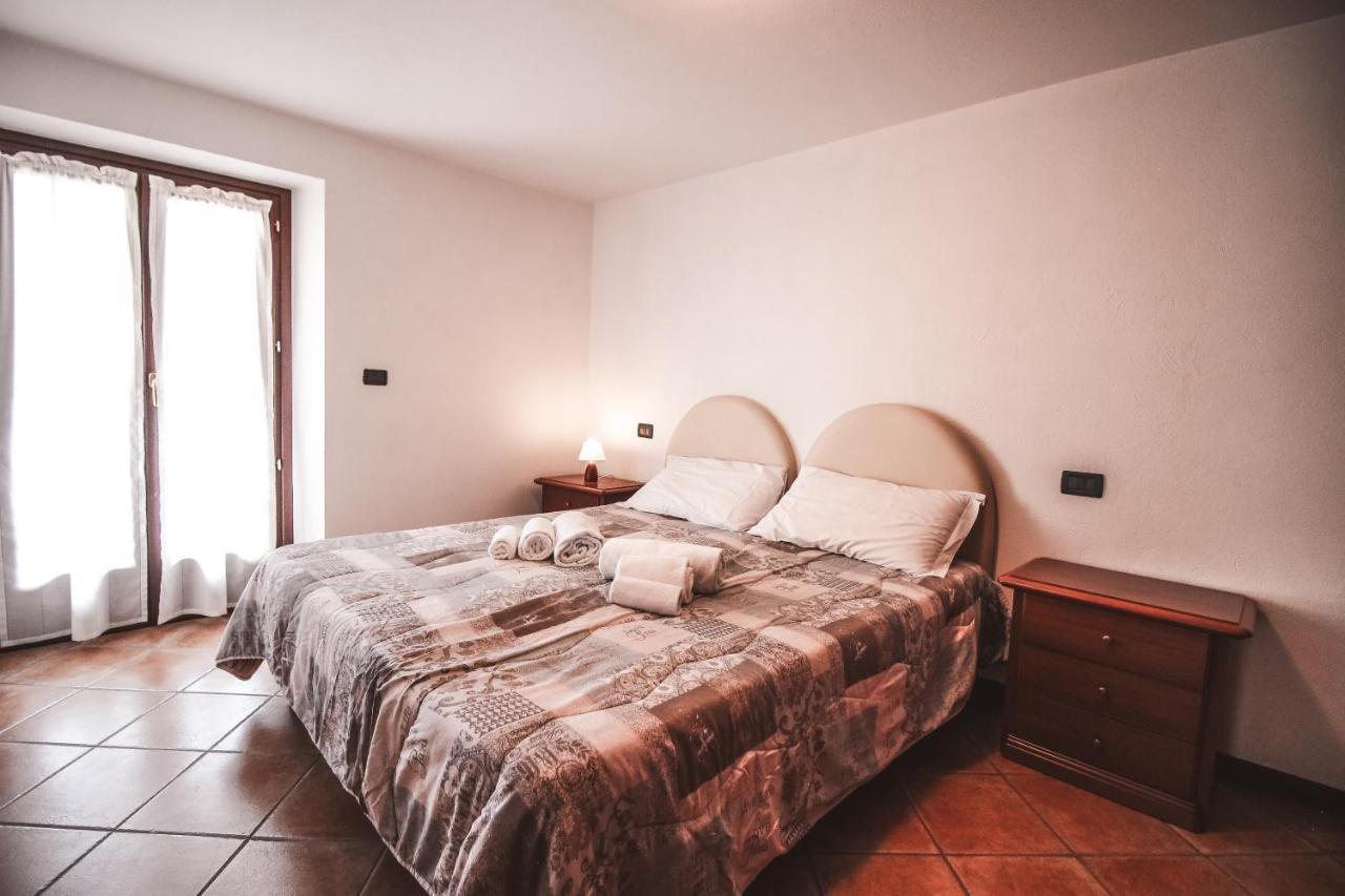 Residence Aquila - Bilo Zerbion Brusson Kültér fotó