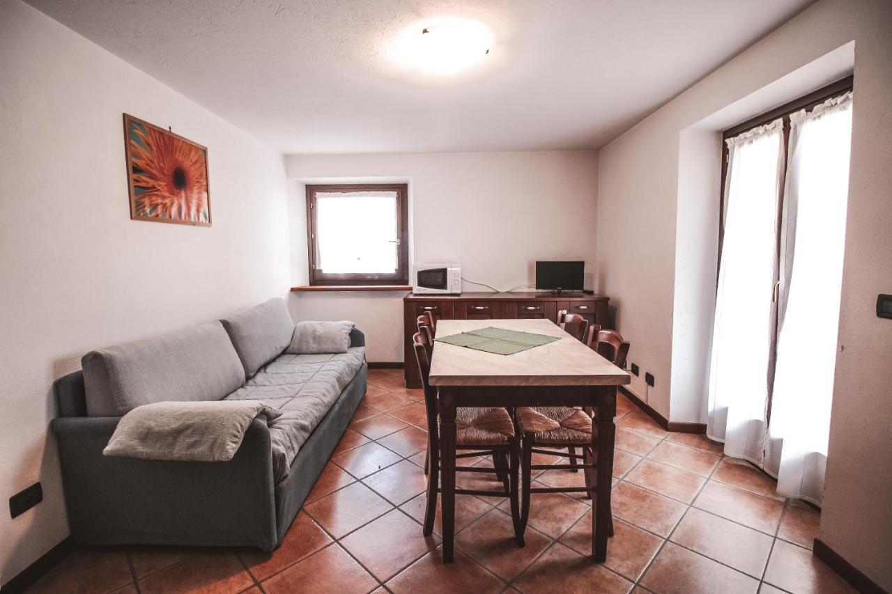 Residence Aquila - Bilo Zerbion Brusson Kültér fotó