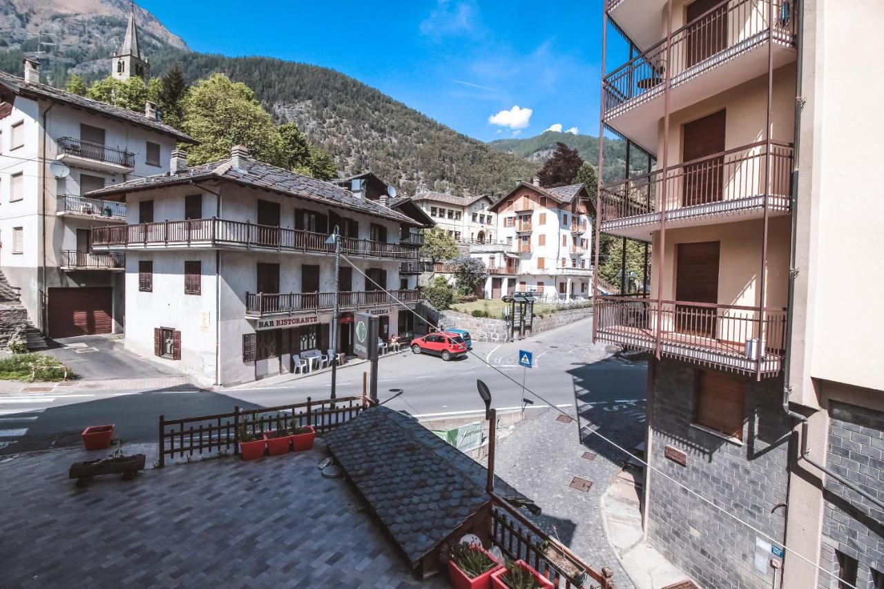 Residence Aquila - Bilo Zerbion Brusson Kültér fotó