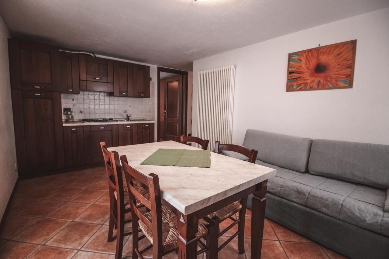 Residence Aquila - Bilo Zerbion Brusson Kültér fotó