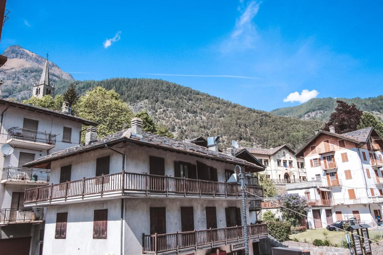 Residence Aquila - Bilo Zerbion Brusson Kültér fotó
