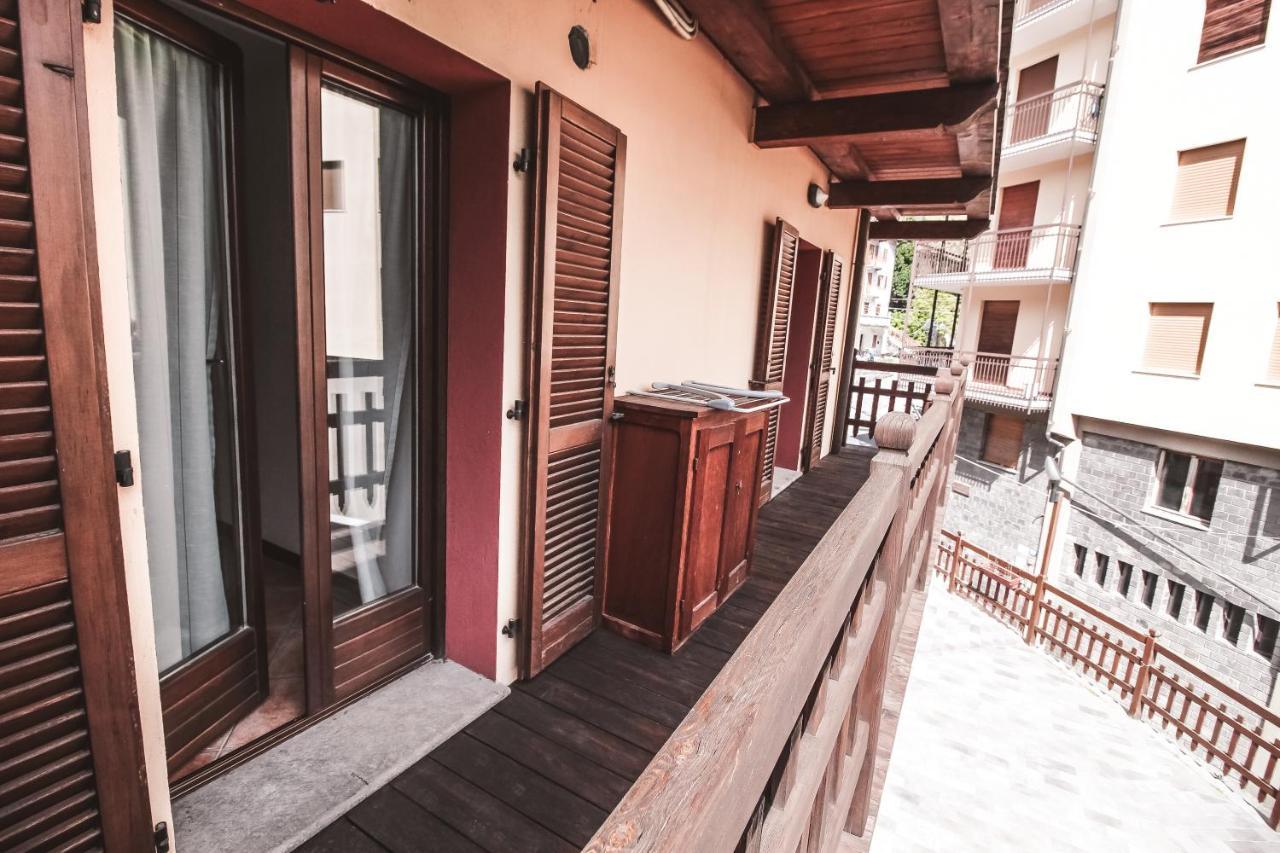 Residence Aquila - Bilo Zerbion Brusson Kültér fotó