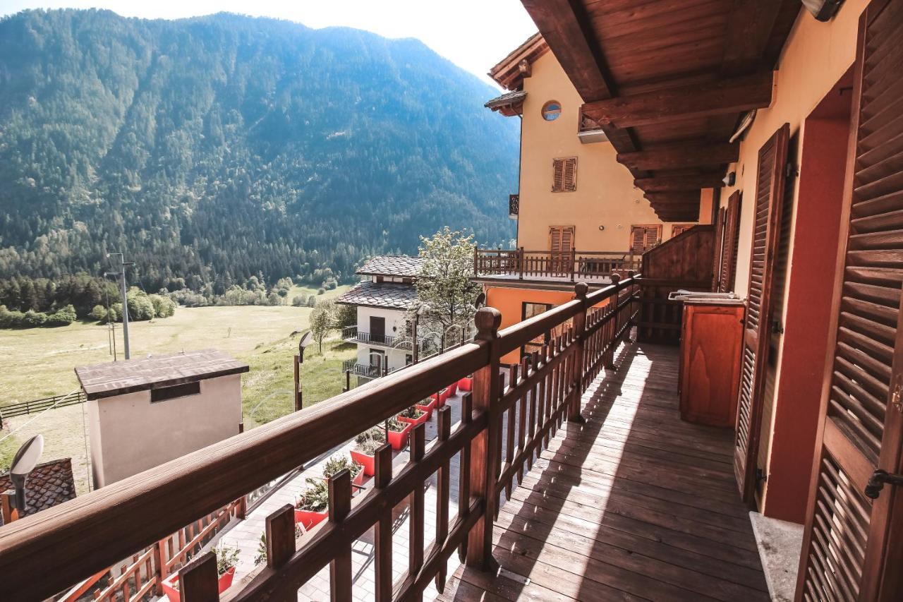 Residence Aquila - Bilo Zerbion Brusson Kültér fotó