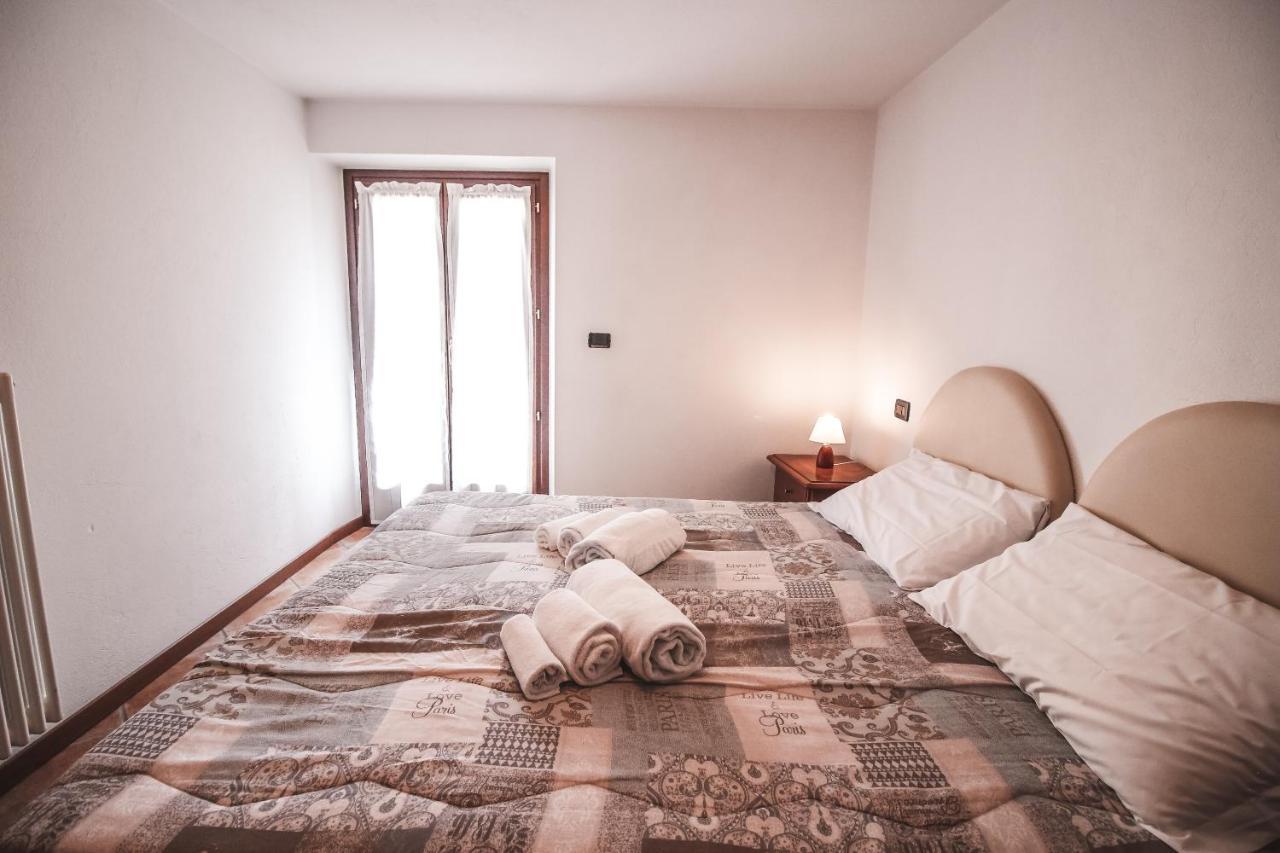 Residence Aquila - Bilo Zerbion Brusson Kültér fotó