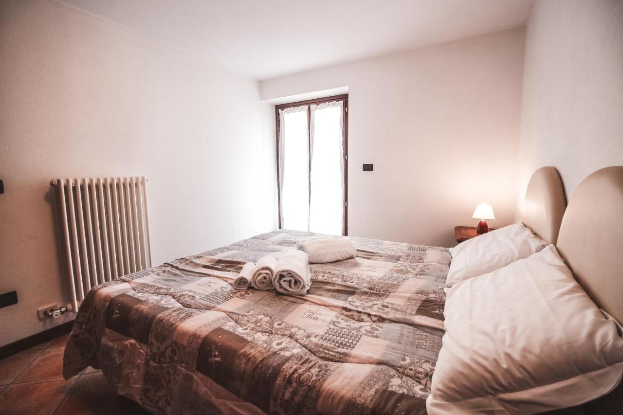Residence Aquila - Bilo Zerbion Brusson Kültér fotó