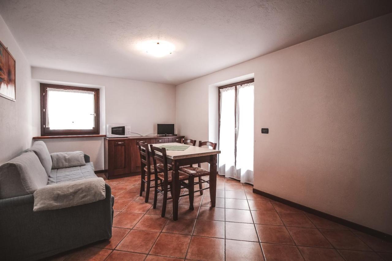 Residence Aquila - Bilo Zerbion Brusson Kültér fotó